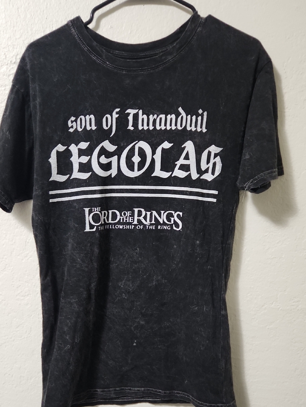Legolas Son of Thranduil Graphic Tee